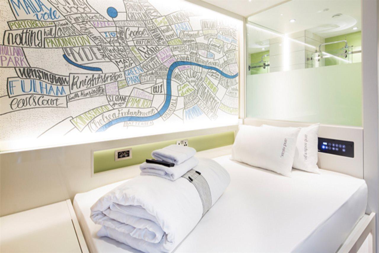 Hub By Premier Covent Garden Hotel London